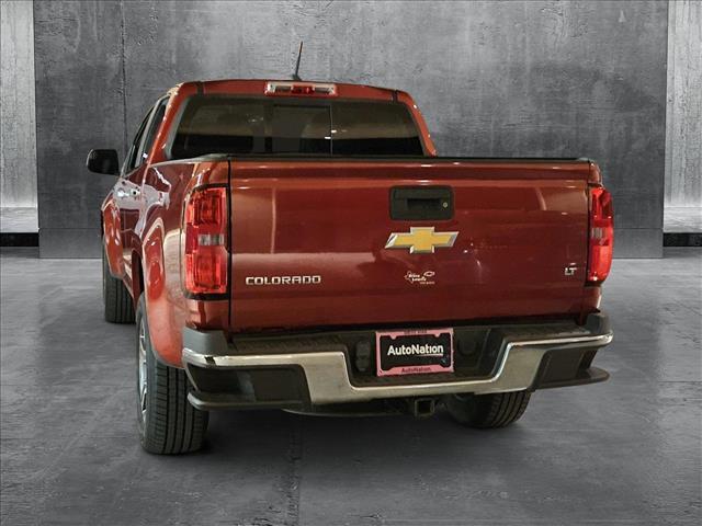 used 2016 Chevrolet Colorado car, priced at $16,999