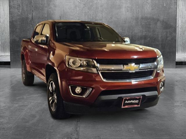 used 2016 Chevrolet Colorado car, priced at $16,999