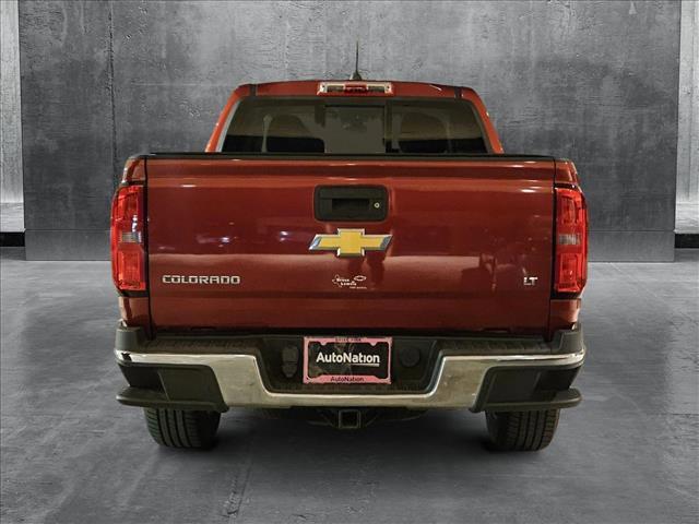 used 2016 Chevrolet Colorado car, priced at $16,999