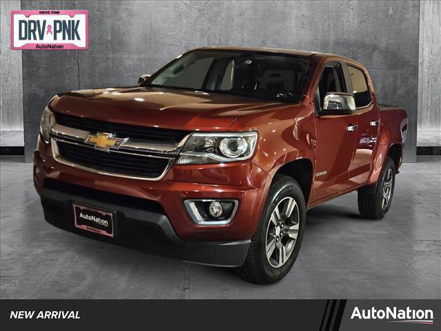 used 2016 Chevrolet Colorado car, priced at $16,999