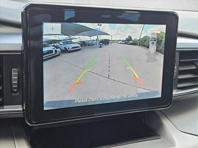 used 2022 Ford Explorer car, priced at $24,862