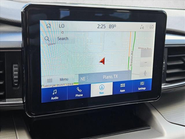 used 2022 Ford Explorer car, priced at $24,862