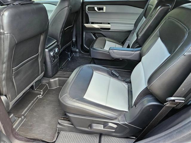 used 2022 Ford Explorer car, priced at $24,862