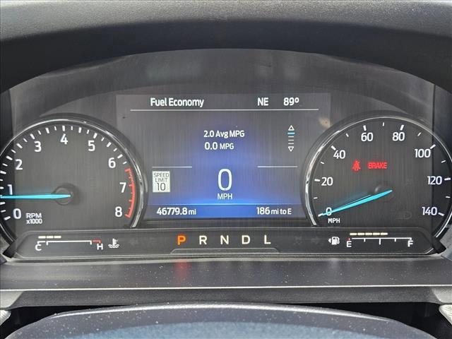 used 2022 Ford Explorer car, priced at $24,862