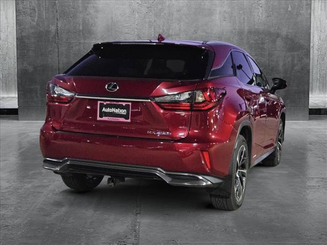 used 2018 Lexus RX 450h car, priced at $30,599