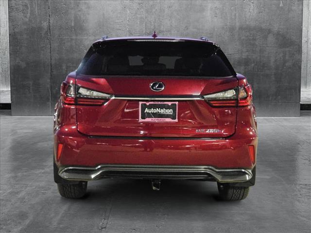 used 2018 Lexus RX 450h car, priced at $30,599