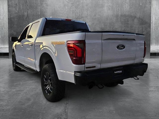 new 2025 Ford F-150 car, priced at $80,015