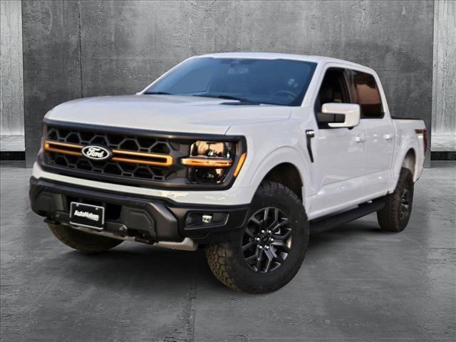 new 2025 Ford F-150 car, priced at $72,632