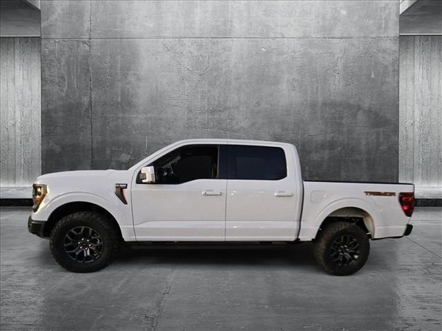 new 2025 Ford F-150 car, priced at $80,015