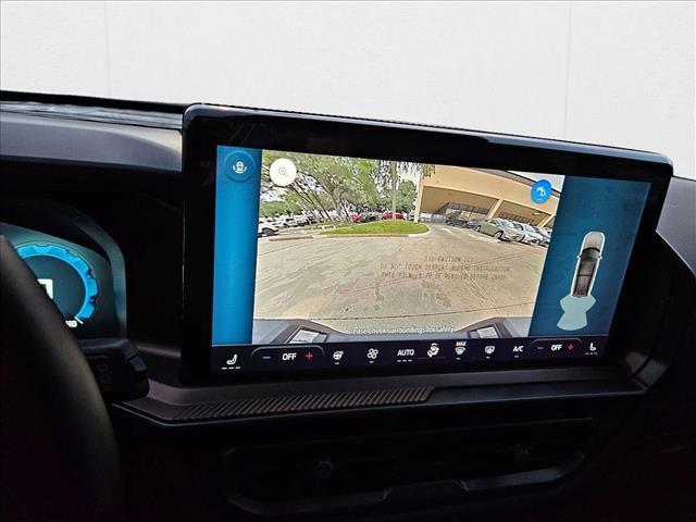 new 2025 Ford Bronco Sport car, priced at $30,091