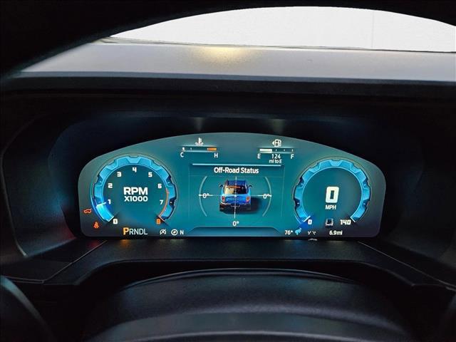 new 2025 Ford Bronco Sport car, priced at $30,091