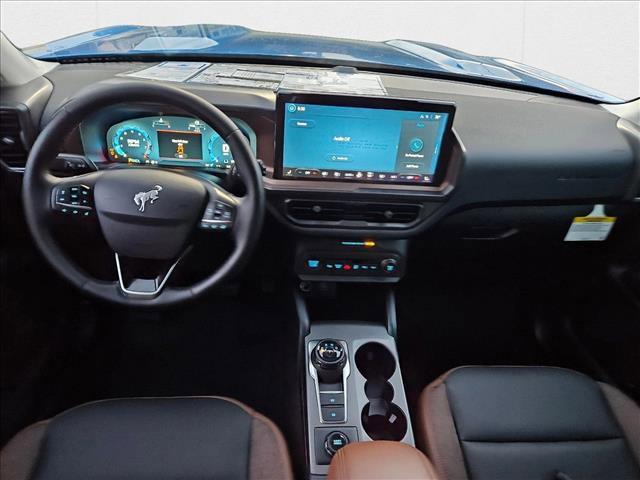 new 2025 Ford Bronco Sport car, priced at $30,091