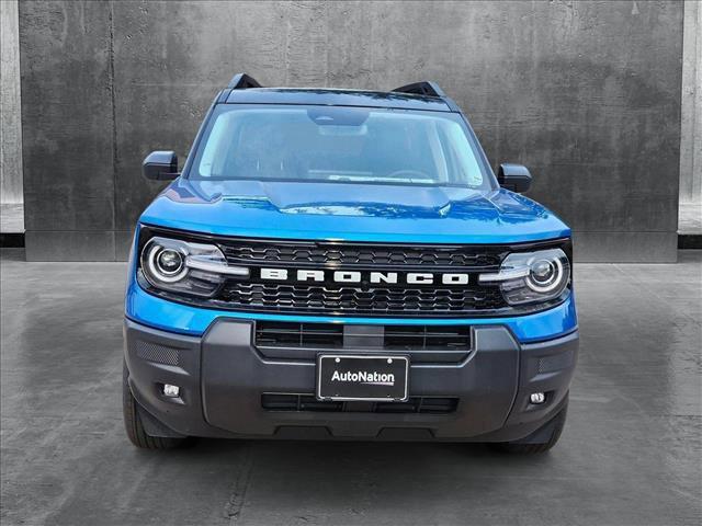 new 2025 Ford Bronco Sport car, priced at $32,091