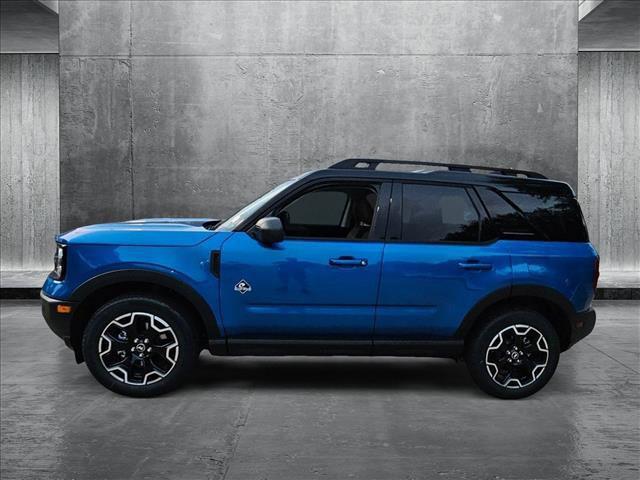 new 2025 Ford Bronco Sport car, priced at $32,091