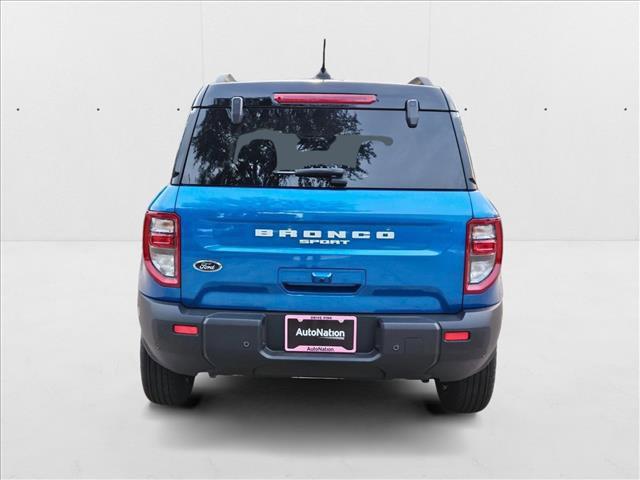 new 2025 Ford Bronco Sport car, priced at $30,091