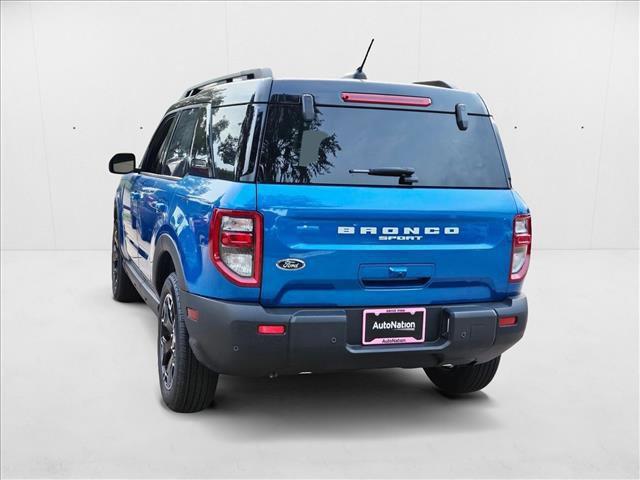 new 2025 Ford Bronco Sport car, priced at $30,091