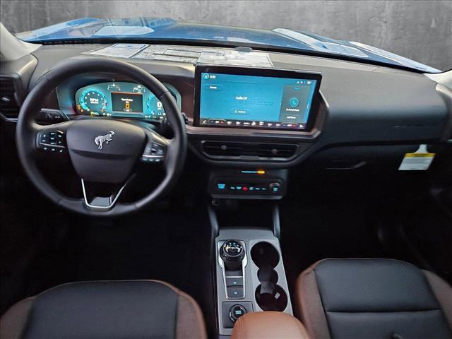 new 2025 Ford Bronco Sport car, priced at $32,091