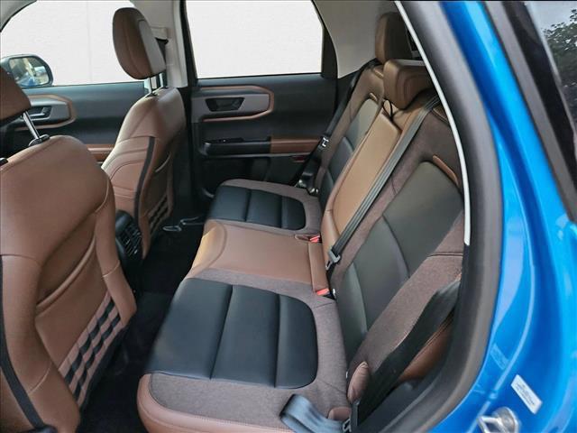 new 2025 Ford Bronco Sport car, priced at $30,091