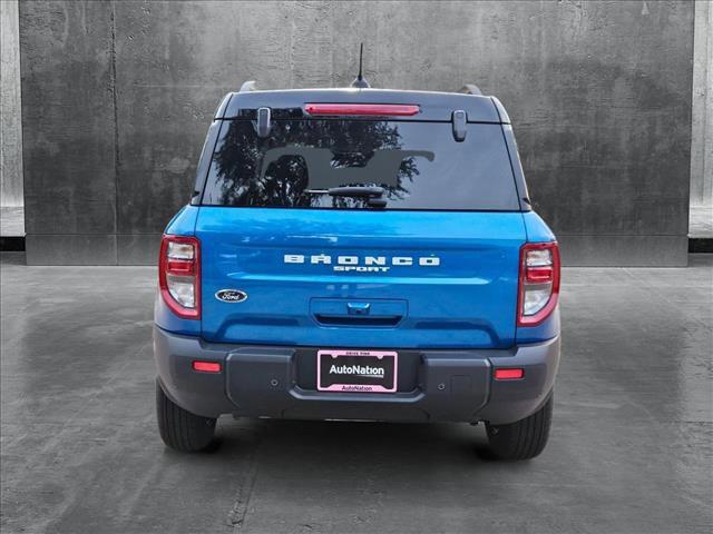 new 2025 Ford Bronco Sport car, priced at $32,091