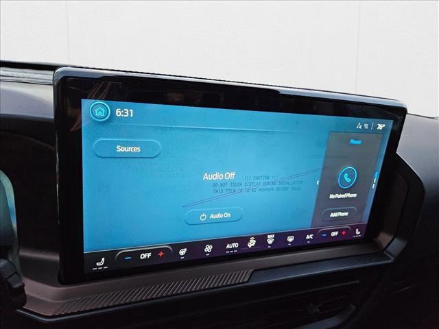 new 2025 Ford Bronco Sport car, priced at $30,091