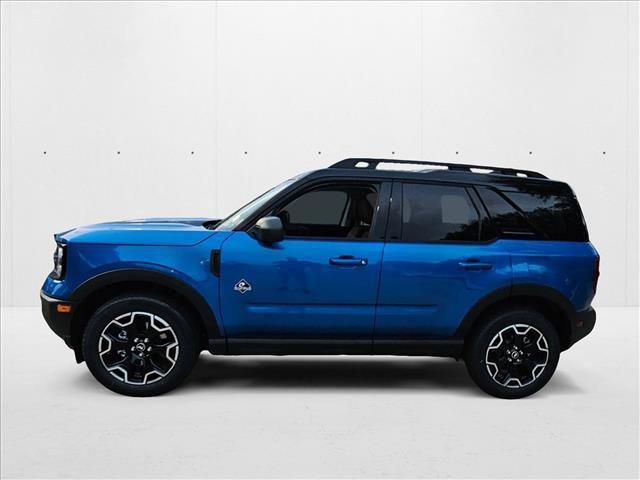 new 2025 Ford Bronco Sport car, priced at $30,091