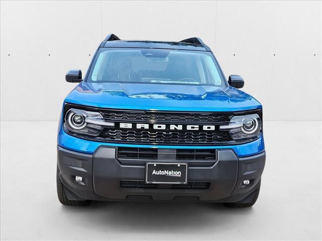 new 2025 Ford Bronco Sport car, priced at $30,091