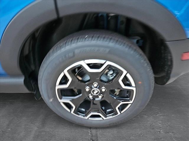 new 2025 Ford Bronco Sport car, priced at $32,091