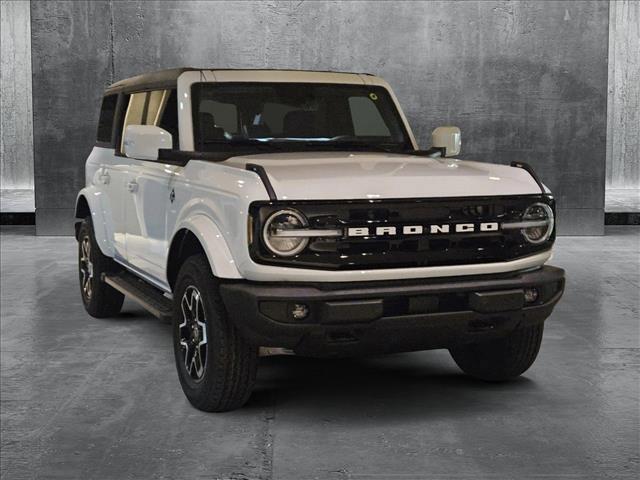 new 2024 Ford Bronco car, priced at $52,324