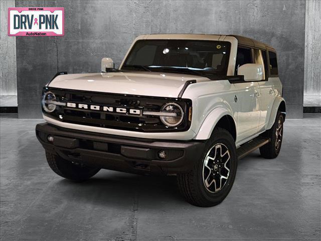 new 2024 Ford Bronco car, priced at $52,324