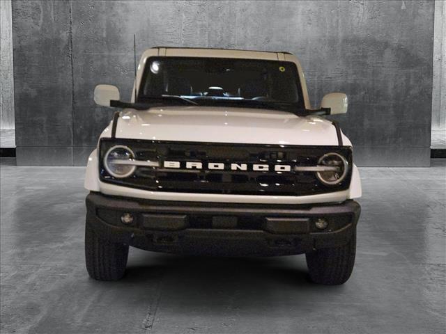 new 2024 Ford Bronco car, priced at $52,324