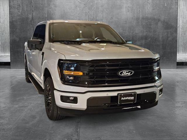 new 2025 Ford F-150 car, priced at $48,689
