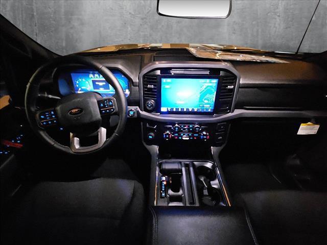 new 2025 Ford F-150 car, priced at $48,689