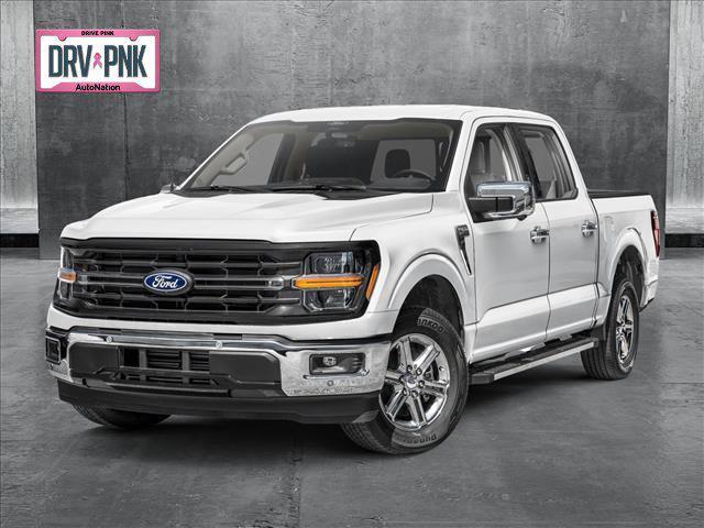 new 2025 Ford F-150 car, priced at $55,985