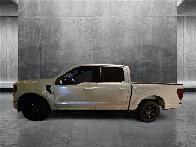 new 2025 Ford F-150 car, priced at $48,689