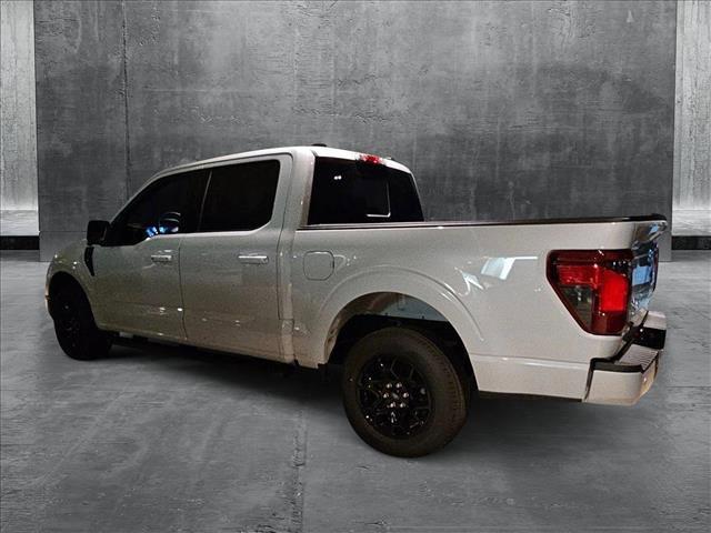 new 2025 Ford F-150 car, priced at $48,689
