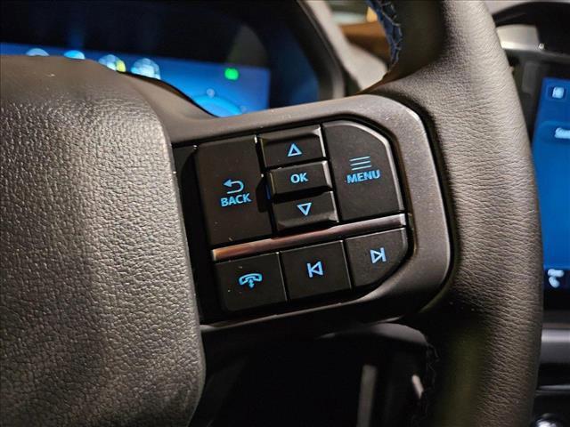 new 2025 Ford F-150 car, priced at $48,689