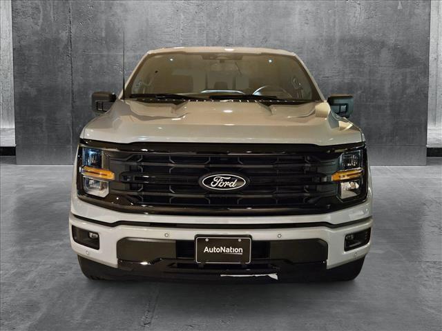 new 2025 Ford F-150 car, priced at $48,689
