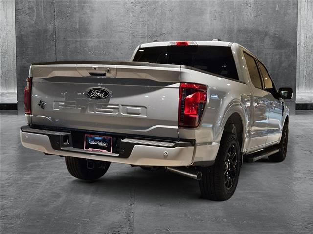 new 2025 Ford F-150 car, priced at $48,689