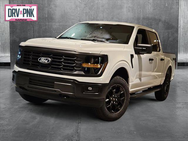 new 2024 Ford F-150 car, priced at $49,485