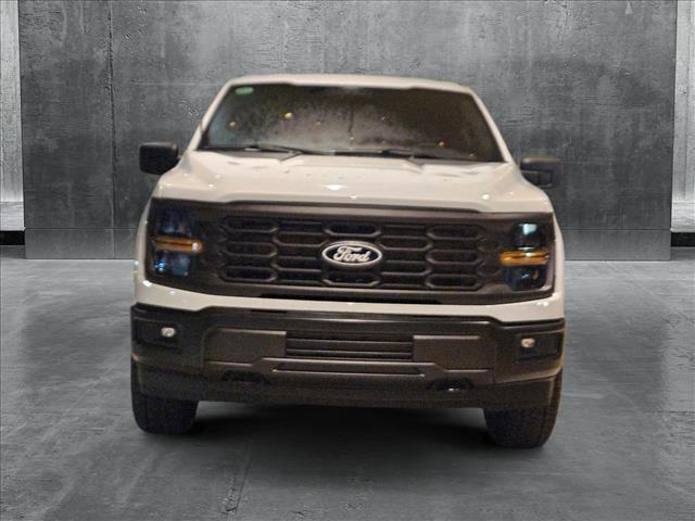 new 2024 Ford F-150 car, priced at $49,485