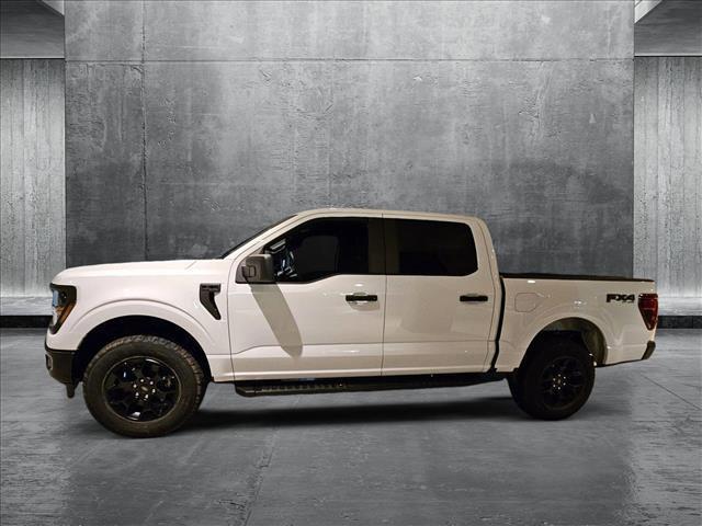 new 2024 Ford F-150 car, priced at $49,485