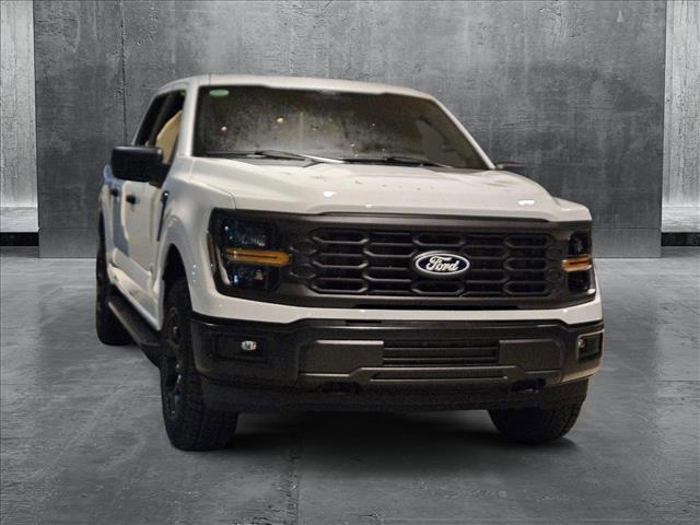 new 2024 Ford F-150 car, priced at $49,485