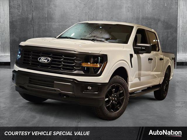 new 2024 Ford F-150 car, priced at $48,235