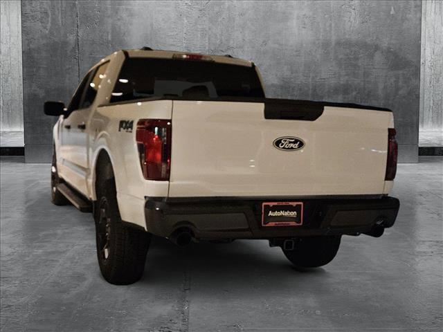 new 2024 Ford F-150 car, priced at $49,485