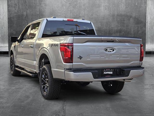 new 2024 Ford F-150 car, priced at $50,252