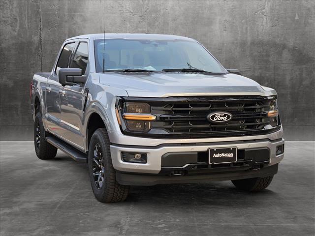 new 2024 Ford F-150 car, priced at $54,002