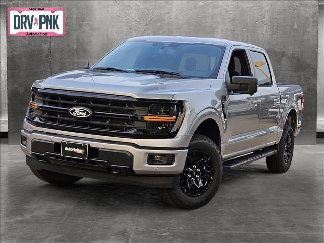 new 2024 Ford F-150 car, priced at $54,002