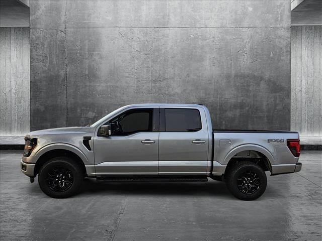 new 2024 Ford F-150 car, priced at $50,252