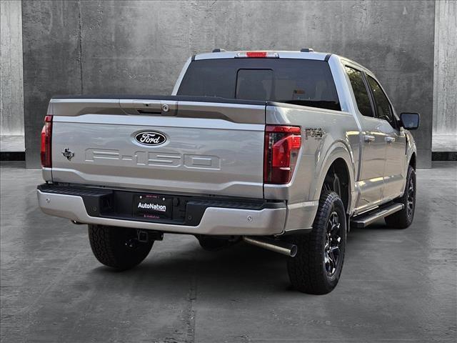 new 2024 Ford F-150 car, priced at $50,252