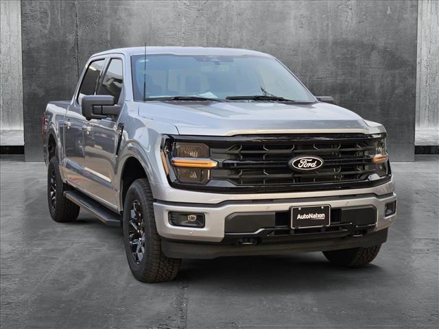 new 2024 Ford F-150 car, priced at $50,252